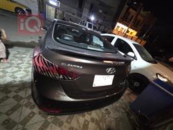 هیوندای ئەلەنترا